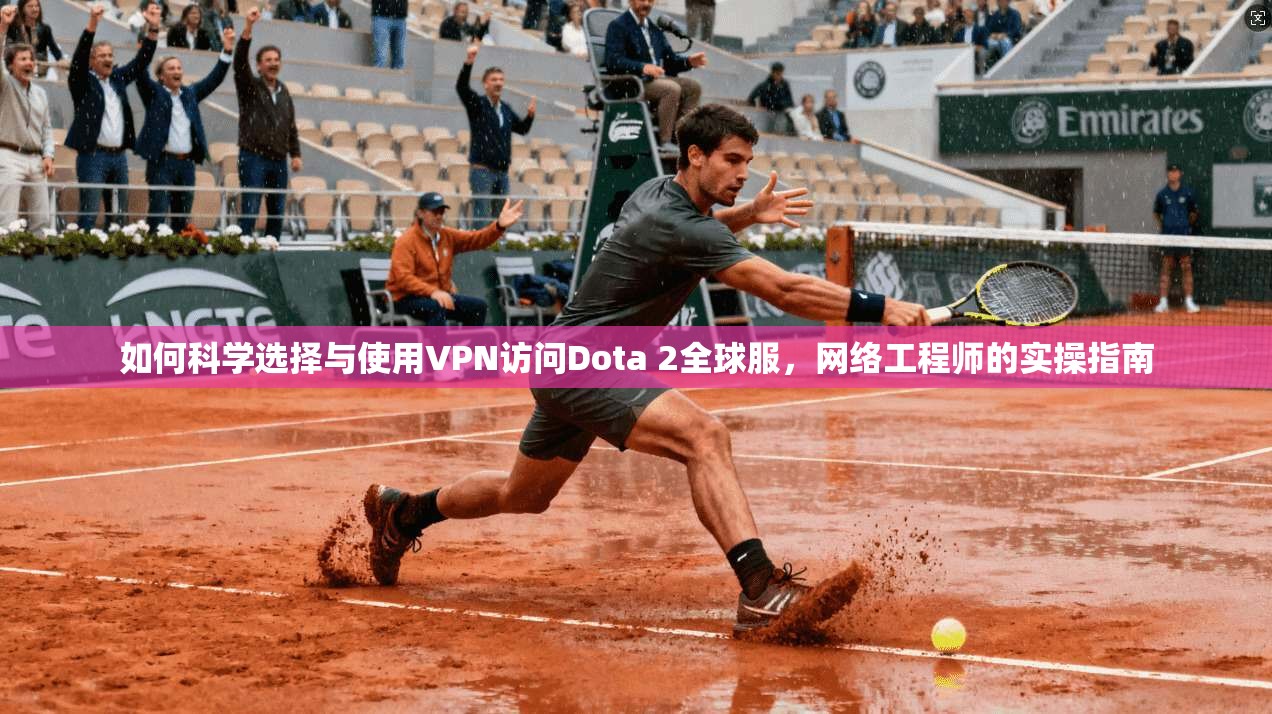 如何科学选择与使用VPN访问Dota 2全球服，网络工程师的实操指南