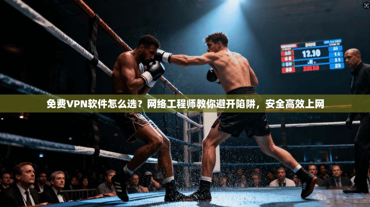 免费VPN软件怎么选?网络工程师教你避开陷阱,安全高效上网 免费VPN软件怎么选?网络工程师教你避开陷阱,安全高效上网
