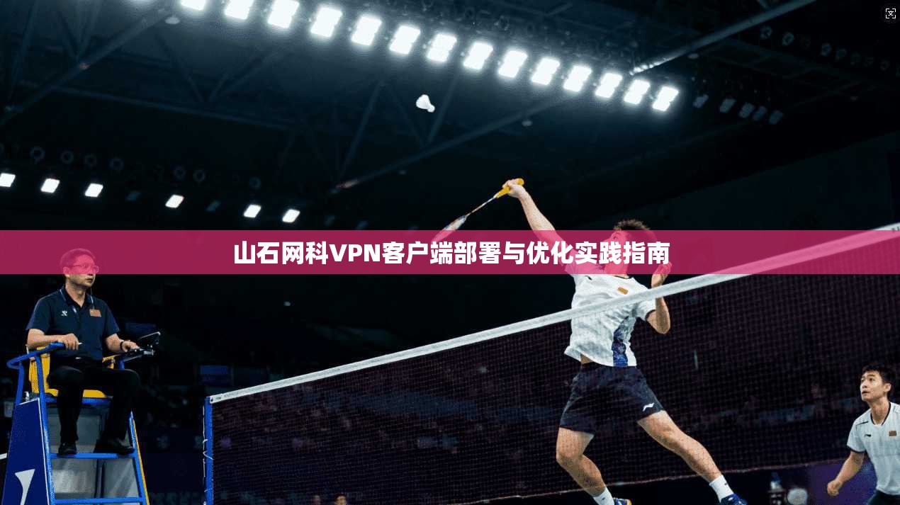 山石网科VPN客户端部署与优化实践指南 山石网科VPN客户端部署与优化实践指南