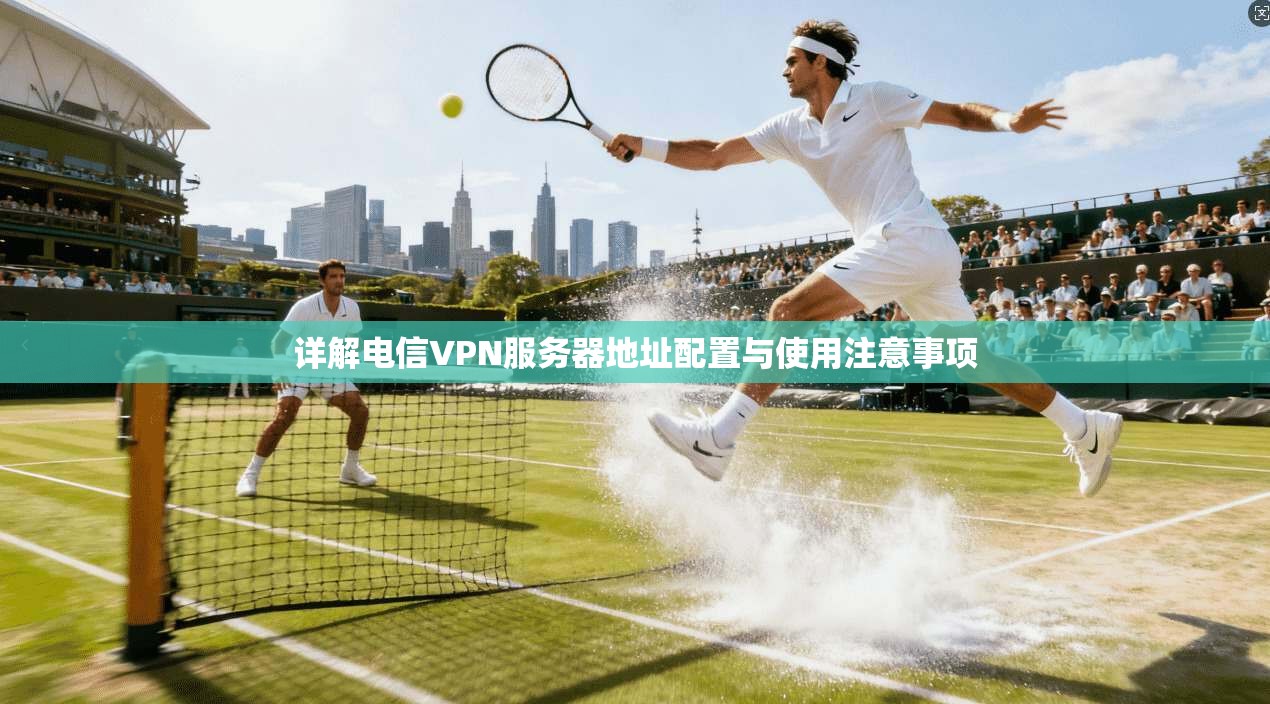 详解电信VPN服务器地址配置与使用注意事项