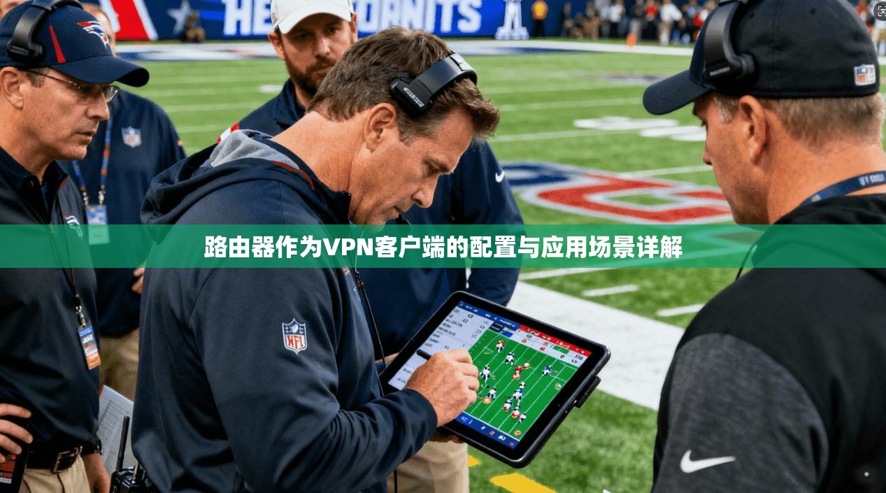 路由器作为VPN客户端的配置与应用场景详解 路由器作为VPN客户端的配置与应用场景详解