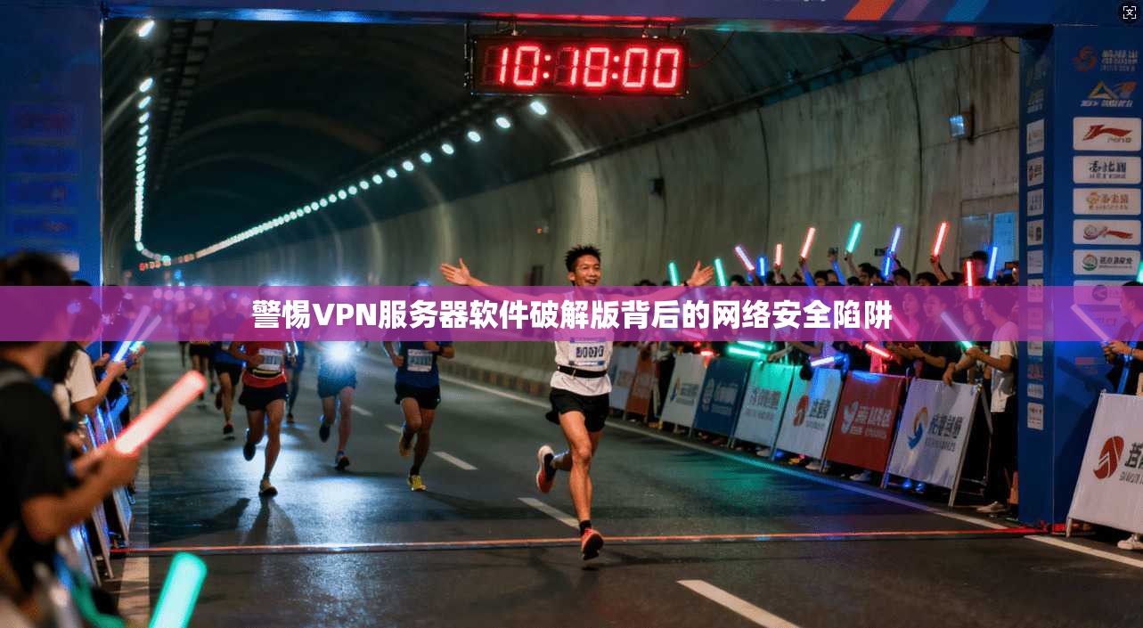 警惕VPN服务器软件破解版背后的网络安全陷阱 警惕VPN服务器软件破解版背后的网络安全陷阱