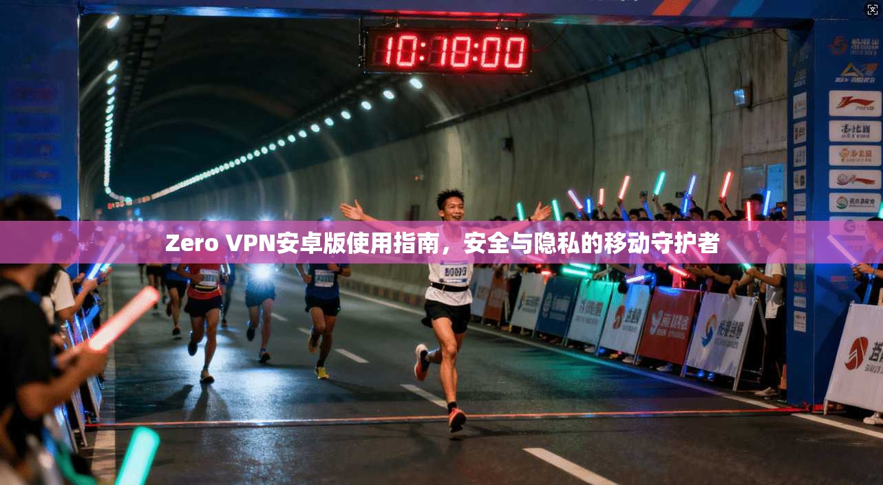 Zero VPN安卓版使用指南,安全与隐私的移动守护者