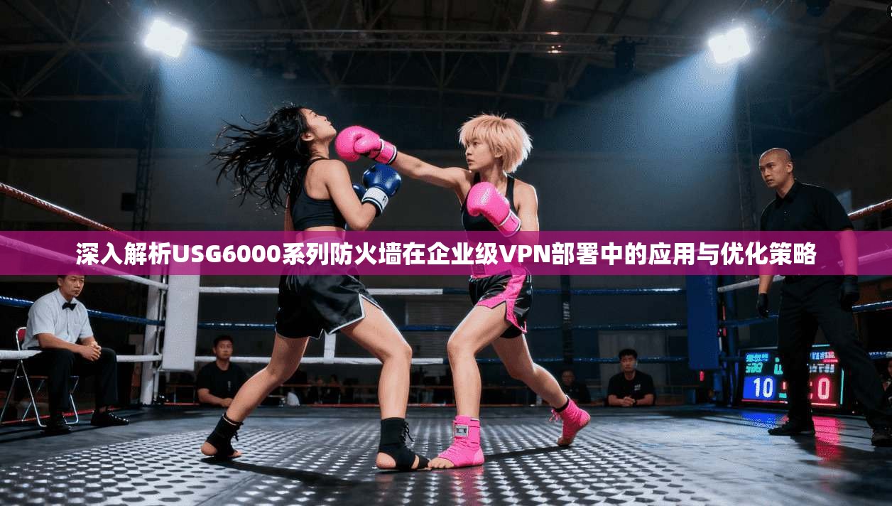 深入解析USG6000系列防火墙在企业级VPN部署中的应用与优化策略
