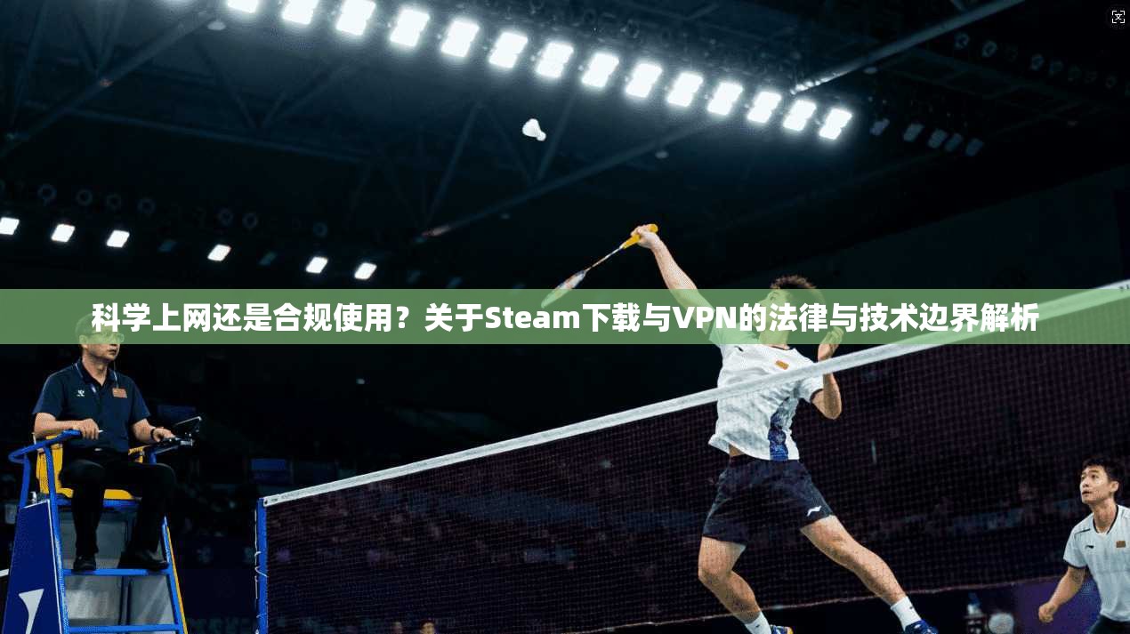 科学上网还是合规使用?关于Steam下载与VPN的法律与技术边界解析
