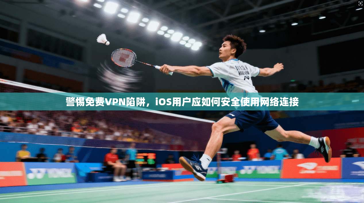 警惕免费VPN陷阱,iOS用户应如何安全使用网络连接