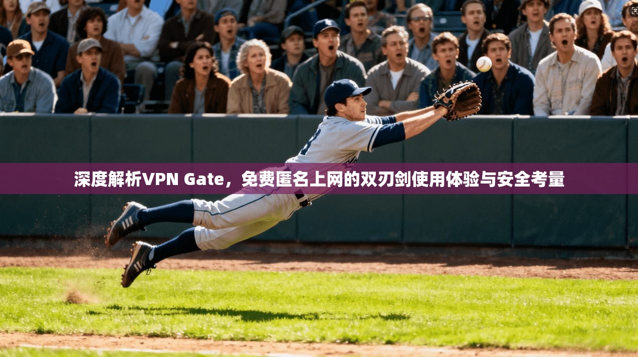 深度解析VPN Gate,免费匿名上网的双刃剑使用体验与安全考量