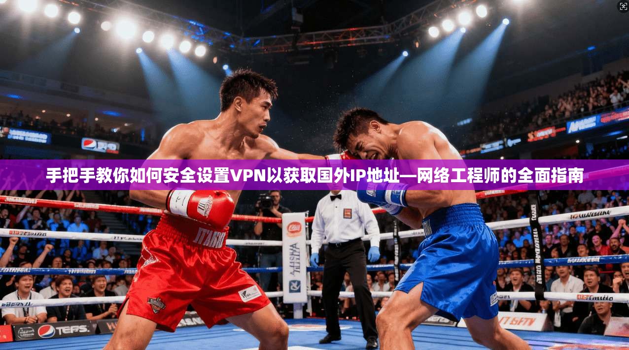 手把手教你如何安全设置VPN以获取国外IP地址—网络工程师的全面指南