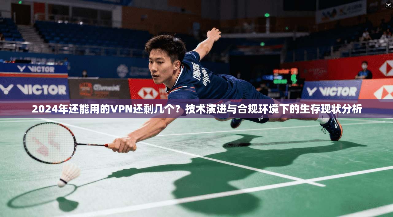 2024年还能用的VPN还剩几个?技术演进与合规环境下的生存现状分析