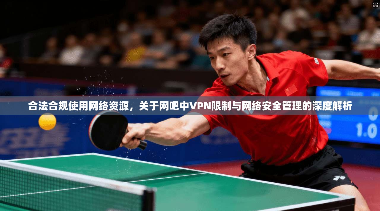 合法合规使用网络资源，关于网吧中VPN限制与网络安全管理的深度解析