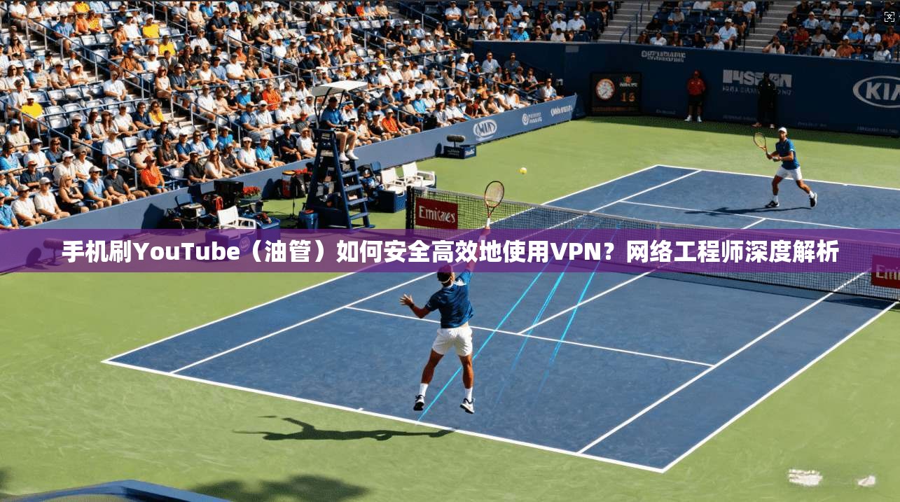手机刷YouTube(油管)如何安全高效地使用VPN?网络工程师深度解析