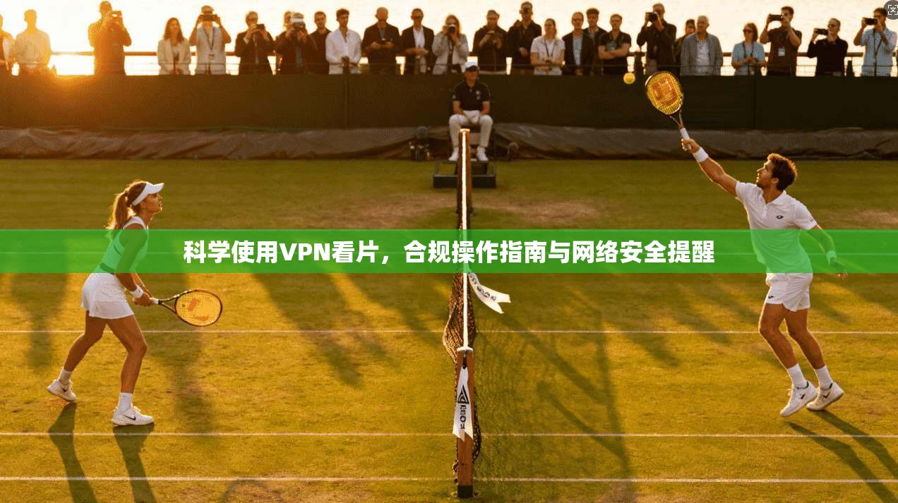 科学使用VPN看片,合规操作指南与网络安全提醒